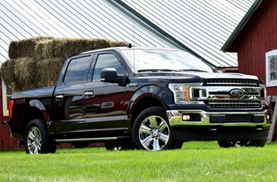 Next gen Ford F150 to be offered in RHD? 