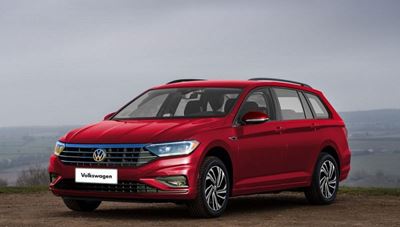 Render artist puts estate spin on new Volkswagen Jetta