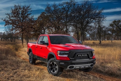 Strong demand from South Africa and Australia could result in RHD Ram