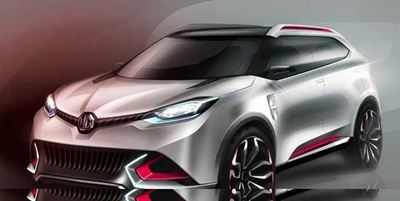 MG set to wow in Shanghai