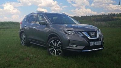 Sharpened Nissan X-Trail still a winner