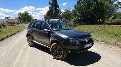 Renault Duster takes everyday life to the cleaners  