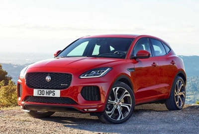 Jaguar puts price on new E-Pace