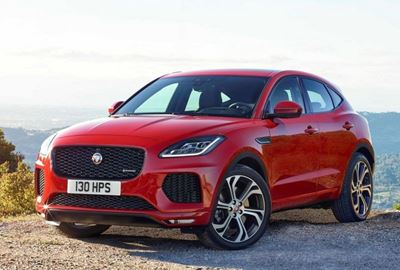 Jaguar puts price on new E-Pace