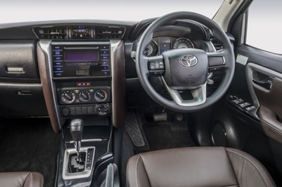 Toyota South Africa issues 700 000 vehicle recall over faulty Takata airbags