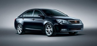 Geely climbs onto technology highway