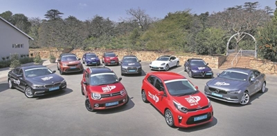COTY test days hailed as a success