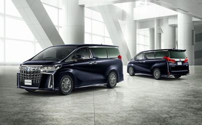 The luxury Toyota MPV heading to India but not South Africa