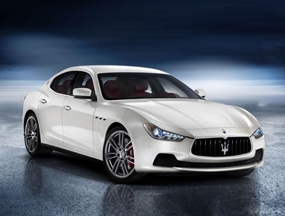 Maserati gives the world a sneak peek of new Ghibli