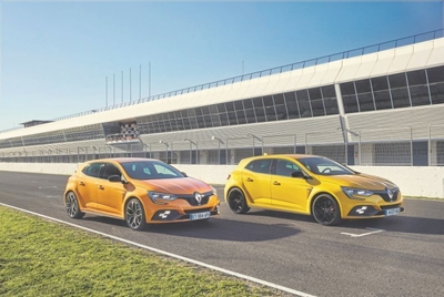 Renault Megane RS now more mainstream