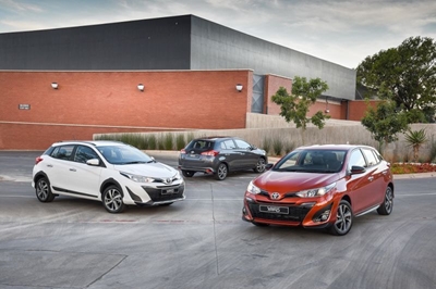 Toyota unveils bold new Yaris