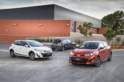 Toyota unveils bold new Yaris