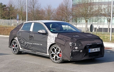 Hyundai i30 Fastback to live up to its name