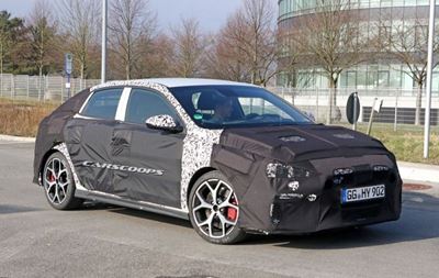 Hyundai i30 Fastback to live up to its name