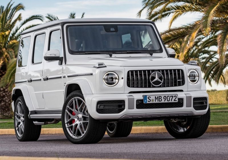 Mercedes-AMG drops new G63 bomb | George Herald