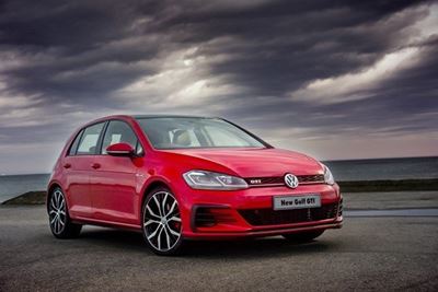 50 Shades of Red: The best red cars this Valentine’s Day