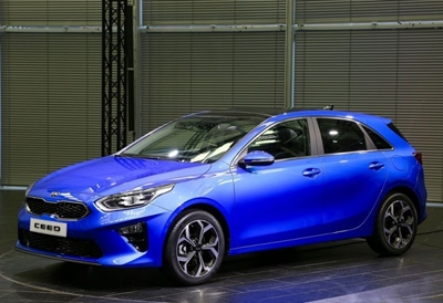 Kia sows new Ceed ahead of Geneva