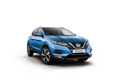 Facelifted Nissan Qashqai ups the smart factor