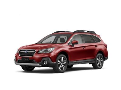 Revised Subaru Outback arrives with Ascent derived looks