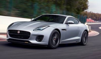 Smallest Jaguar F-Type a surprise
