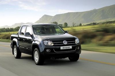 Amarok keeps comfy in 8 easy steps