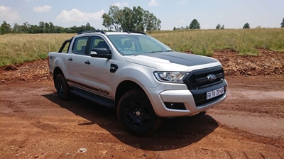 Ford Ranger FX4 a Wildtrak alternative