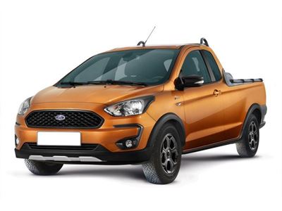 Funky Ford Freestyle pick-up a Bantam successor that will never happen
