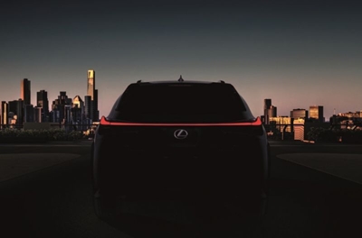 Lexus's baby crossover heading for Geneva debut