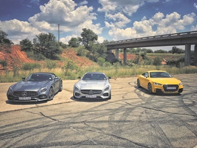 Breakfast run: SA Torque style