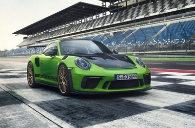 Porsche unleashes revised 911 GT3 RS, cans diesel models
