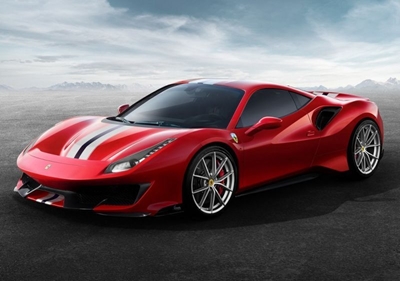 488 Pista replaces 458 Speciale as newest and fastest V8 Ferrari