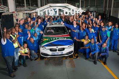 End of an era: BMW ends 3-series production at Rosslyn after 35 years