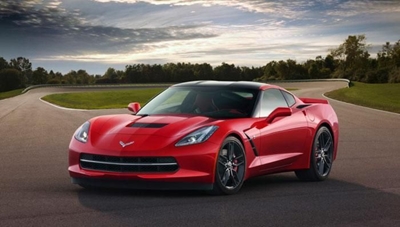 Corvette Stingray stuns Detroit