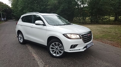 Haval H2 wants to impress