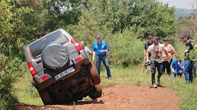 Suzuki making the most of 4WD