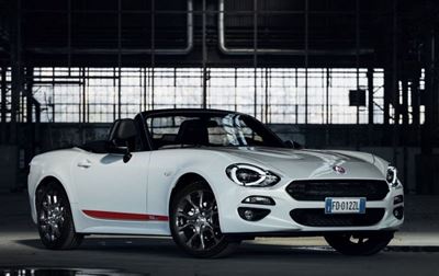 Special edition Alfa Romeos and Fiat 124 unveiled before Geneva