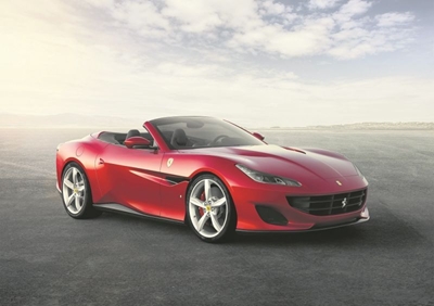 Sharper Ferrari Portofino gallops in