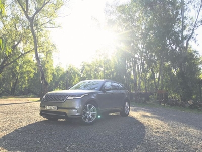 New Range Rover Velar an absolute stunner