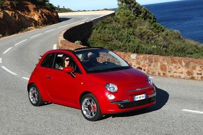 Fiat 500c still a fresh city slicker
