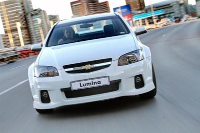 Lumina SSV a brutal bundle of joy