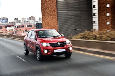 Renault expands Kwid line-up