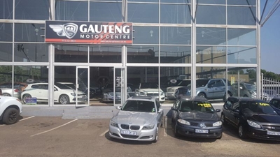 WELCOME TO GAUTENG MOTOR CENTRE