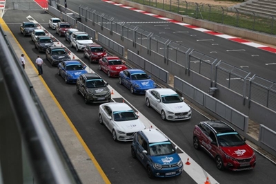 Porsche claims controversial SA COTY title