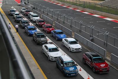 Porsche claims controversial SA COTY title