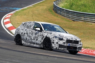 FWD BMW 1-series to get new platform and 221 kW M130i X Performance