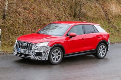 Audi officially confirms SQ2 is coming
