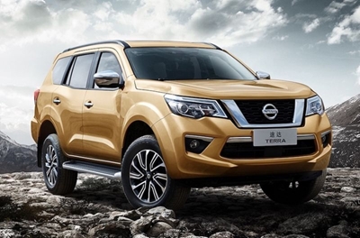 Nissan reveals Terra details ahead of April 12th unveiling