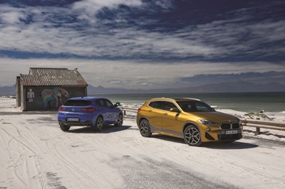 BMW X2 enters crossover party