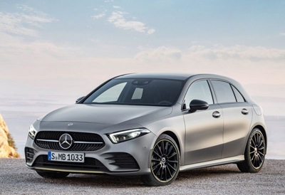 Compact, seven-seat Mercedes-Benz being prepared