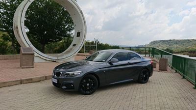 BMW 220d: The sensible choice